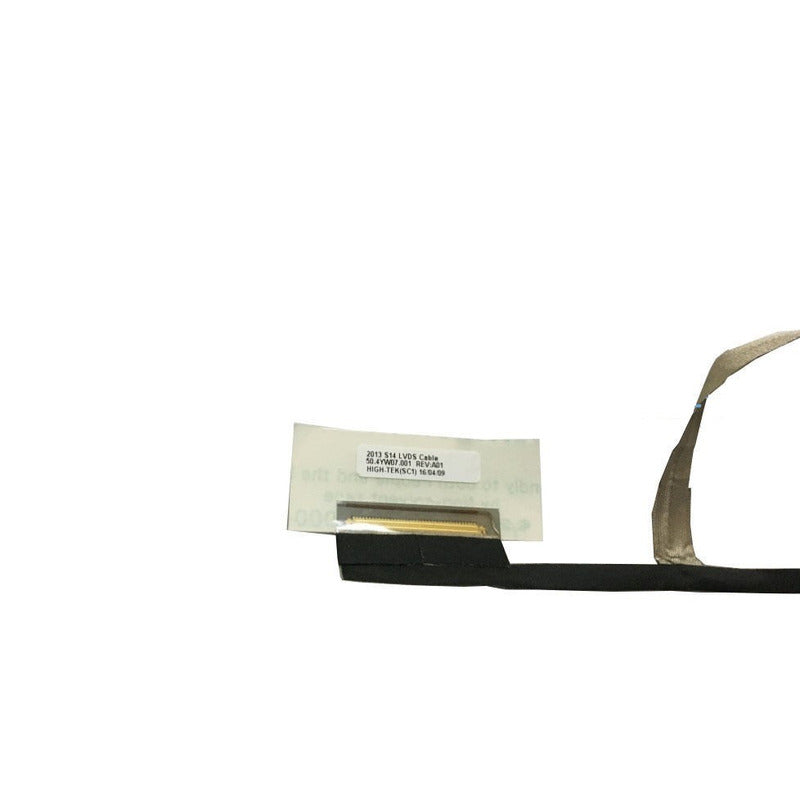 Cable Flex Video Hp Probook 440 G1 445 G1 50.4yw07.012 F75