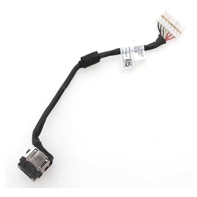 Power Jack Dell Inspiron 3421 3437 5421 5437 50.44l02.01 P66