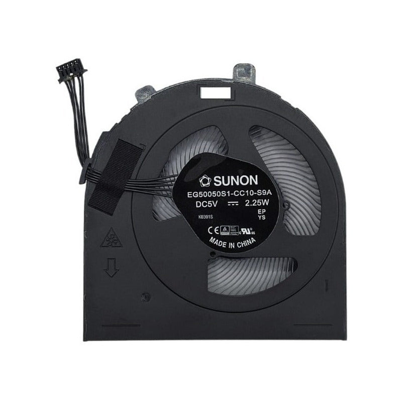 Ventilador Lenovo Thinkpad E480 E580 Eg50050s1-cc10-s9a