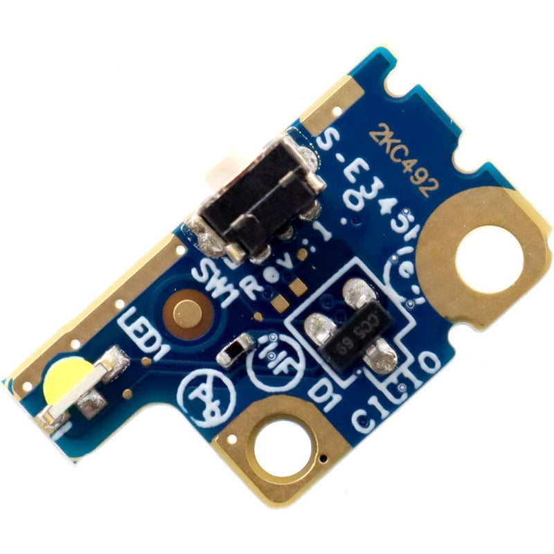 Boton De Encendido Hp 11-ab 11-ab013la Ls-e345p 910162-001