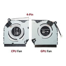 Ventilador Acer An517-52 An515-55 An517-41 An515-57 L&r V297
