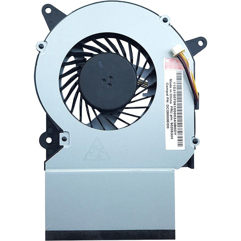 Ventilador Lenovo Aio A540 F0an Dc28000eid0 Dc28000eis0