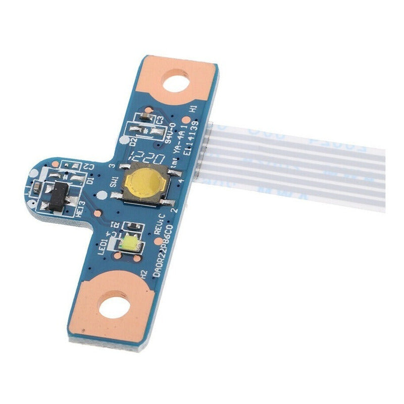 Boton De Encendido Hp G4-1000 G6-1000 G7-1000 Da0r22pb6c0 B6