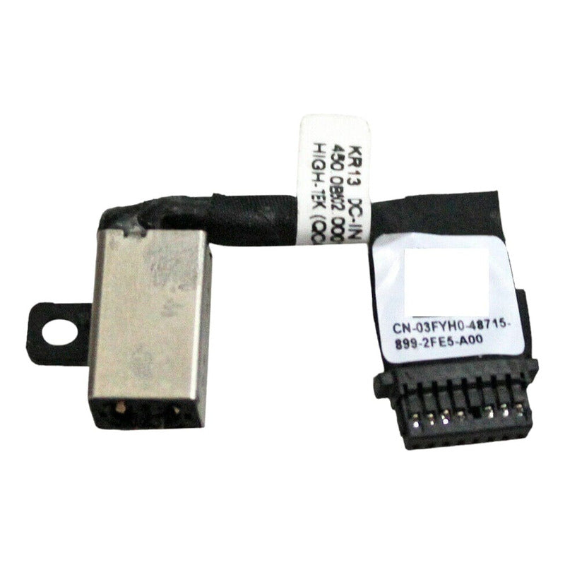 Power Jack Dell Inspiron 7380 3fyh0 P83g 450.0b502.0011 P108