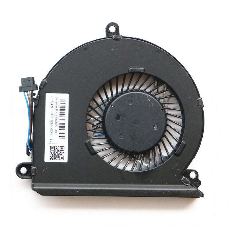 VENTILADOR HP 15-AU 15-AW 15Z-AW 856359-001 859635-001