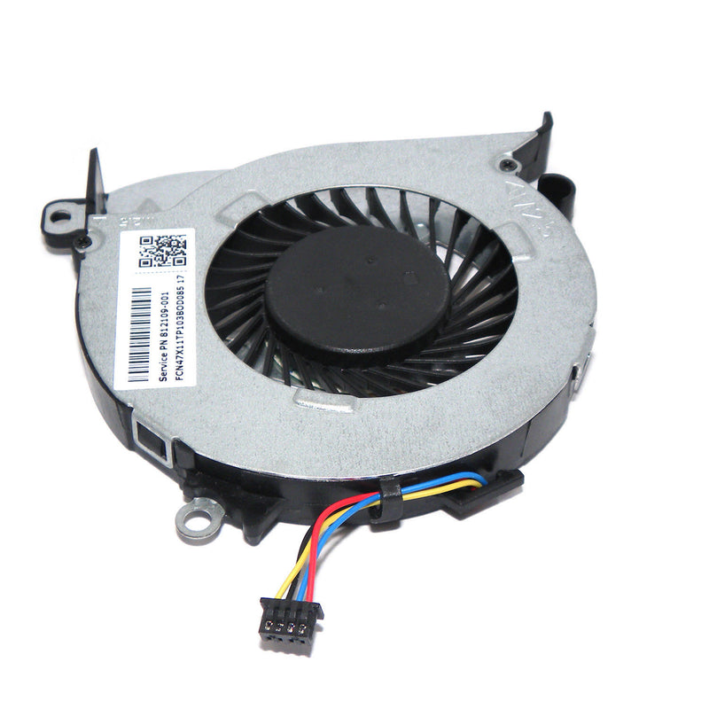 VENTILADOR HP PAVILION 15-AB 15Z-A 17-G 14-AB 15-AK 15-AN 17-S 812109-001 806747-001 812111-001 816119-001