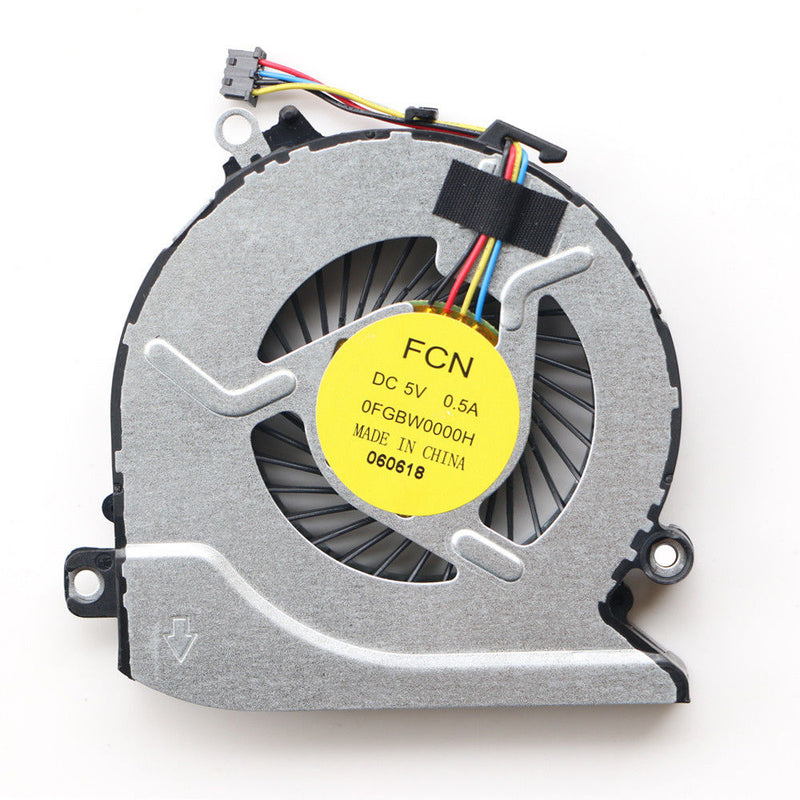 VENTILADOR HP PAVILION 15-AB 15Z-A 17-G 14-AB 15-AK 15-AN 17-S 812109-001 806747-001 812111-001 816119-001