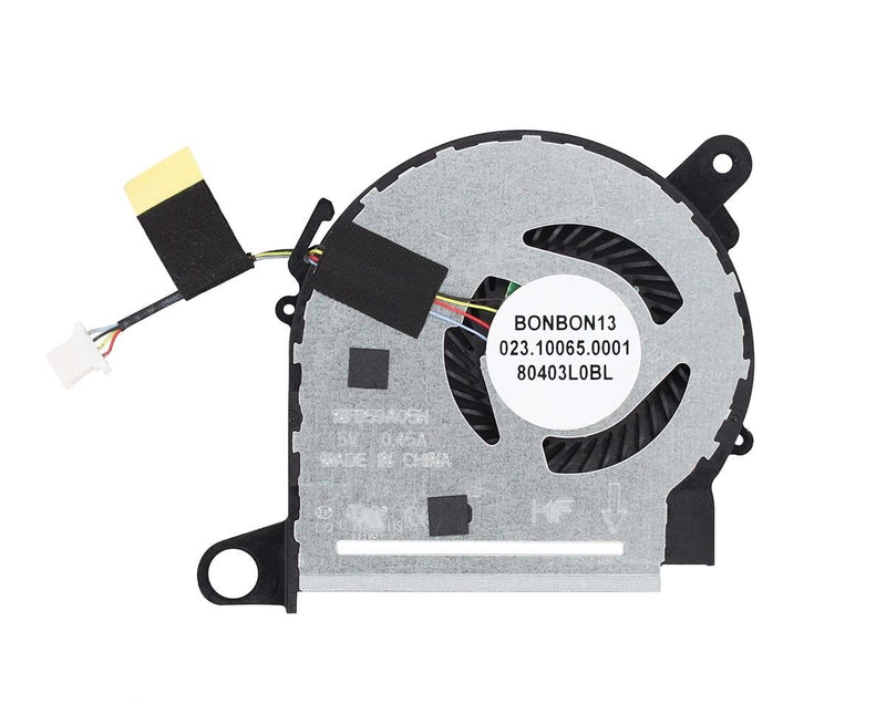 VENTILADOR HP 13-U M3-U M3-U001DX M3-U003DX 13-U038CA 13-U124CL 13-U163NR  855966-001 023.10065.0001