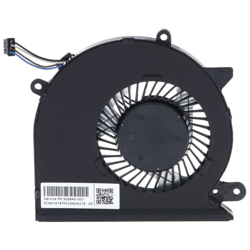 VENTILADOR HP 15-CD 17-AR 926845-001