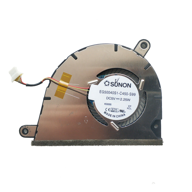 VENTILADOR LENOVO YOGA 2 13 20344 EG50040S1-C450-S99 DC28000E4S0 dc28000e4p0