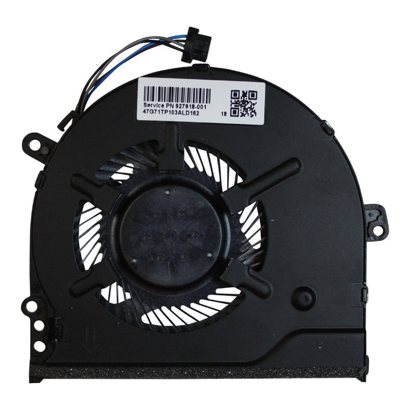 VENTILADOR HP PAVILION 15-CC 15-CK 927918-001 NFB80A05H-003