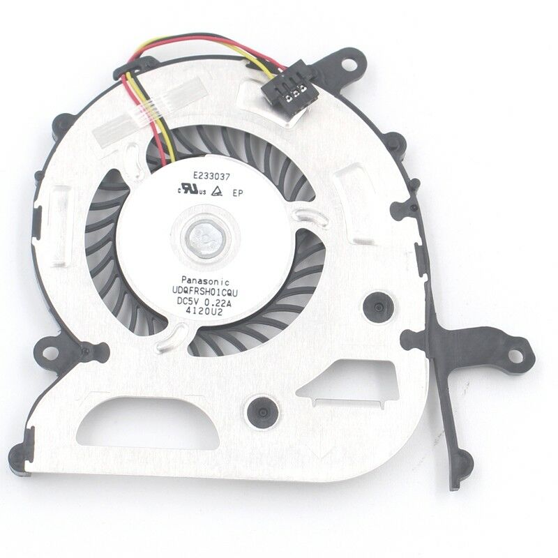 VENTILADOR SONY VAIO FIT 13 SVF13N SVF13N13 SVF13N17 AB0600HX0403Z1 UDQFRSH01CQU