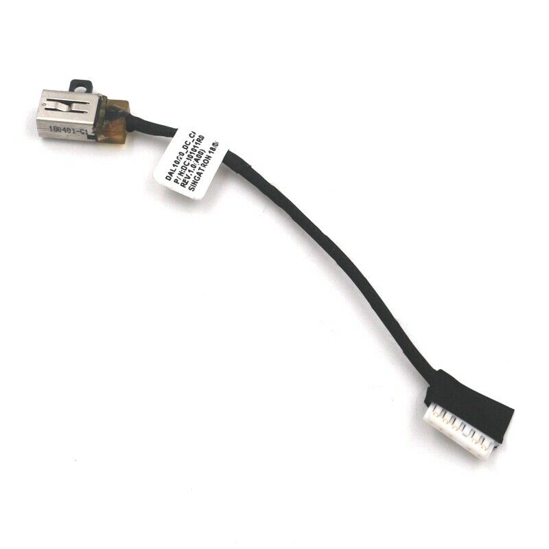 POWER JACK Dell inspiron 3583 3481 3480 3593 3493 P75F 3581 3585 3595 3781 P89G