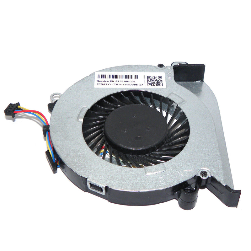 VENTILADOR HP PAVILION 15-AB 15Z-A 17-G 14-AB 15-AK 15-AN 17-S 812109-001 806747-001 812111-001 816119-001