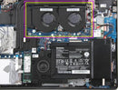 VENTILADOR LENOVO Y700-15ACZ Y700-15ISK Y700-17ISK  5F10K25525  DC28000CRF0  DC28000CRS0
